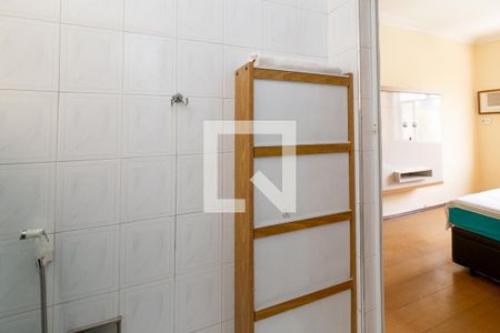 Apartamento para alugar com 103m², 3 quartos e 1 vaga Apartamento para alugar com 103m², 3 quartos e 1 vagaBanheiro da Suíte