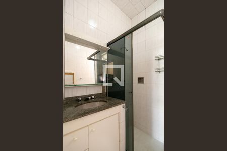 Apartamento para alugar com 103m², 3 quartos e 1 vaga Apartamento para alugar com 103m², 3 quartos e 1 vagaBanheiro da Suíte