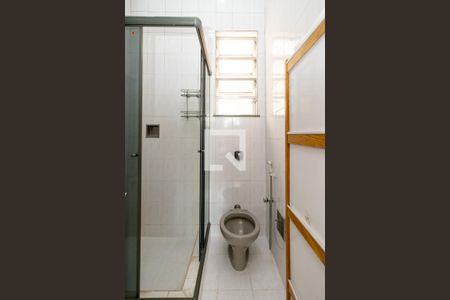 Apartamento para alugar com 103m², 3 quartos e 1 vaga Apartamento para alugar com 103m², 3 quartos e 1 vagaBanheiro da Suíte