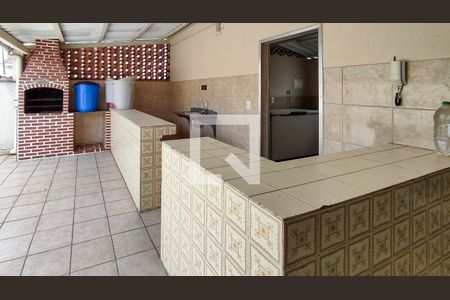 Área comum - Churrasqueira de apartamento para alugar com 3 quartos, 103m² em Maracanã, Rio de Janeiro