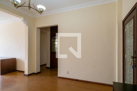 Sala de apartamento para alugar com 3 quartos, 103m² em Maracanã, Rio de Janeiro