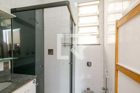 Apartamento para alugar com 103m², 3 quartos e 1 vaga Apartamento para alugar com 103m², 3 quartos e 1 vagaBanheiro da Suíte