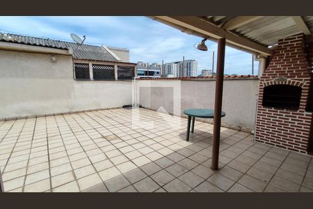 Área comum - Churrasqueira de apartamento para alugar com 3 quartos, 103m² em Maracanã, Rio de Janeiro