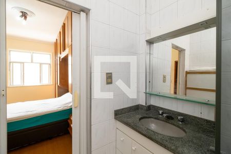 Apartamento para alugar com 103m², 3 quartos e 1 vaga Apartamento para alugar com 103m², 3 quartos e 1 vagaBanheiro da Suíte