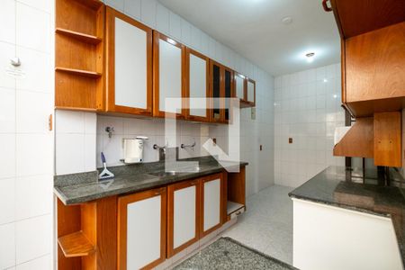 Cozinha de apartamento para alugar com 3 quartos, 103m² em Maracanã, Rio de Janeiro