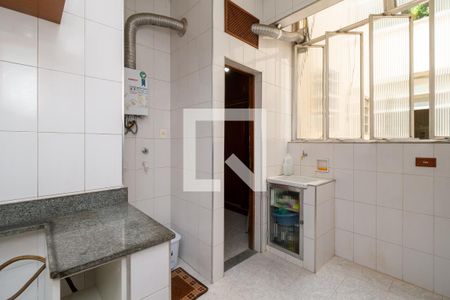 Apartamento para alugar com 103m², 3 quartos e 1 vaga Apartamento para alugar com 103m², 3 quartos e 1 vagaÁrea de Serviço