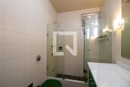 Apartamento para alugar com 103m², 3 quartos e 1 vaga Apartamento para alugar com 103m², 3 quartos e 1 vagaBanheiro Corredor