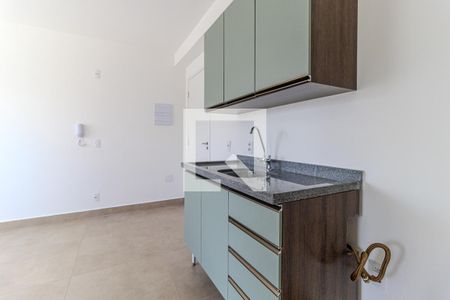 Apartamento para alugar com 25m², 1 quarto e sem vaga Apartamento para alugar com 25m², 1 quarto e sem vagaCozinha