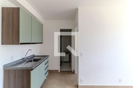 Apartamento para alugar com 25m², 1 quarto e sem vaga Apartamento para alugar com 25m², 1 quarto e sem vagaCozinha