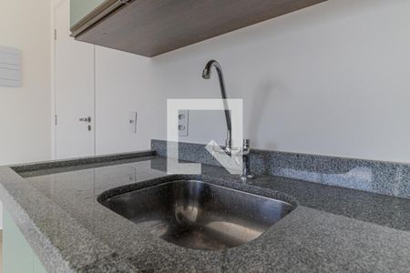 Apartamento para alugar com 25m², 1 quarto e sem vaga Apartamento para alugar com 25m², 1 quarto e sem vagaCozinha