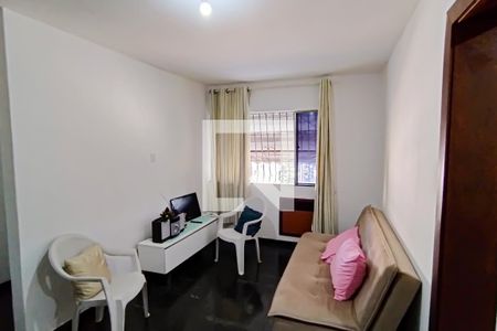 sala de apartamento à venda com 1 quarto, 45m² em Taquara, Rio de Janeiro