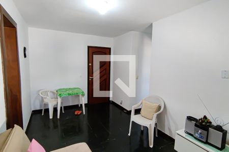 sala de apartamento à venda com 1 quarto, 45m² em Taquara, Rio de Janeiro
