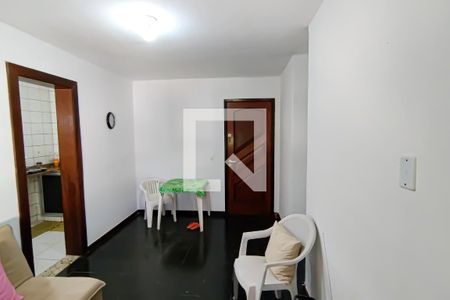 sala de apartamento à venda com 1 quarto, 45m² em Taquara, Rio de Janeiro
