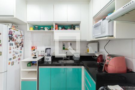 Apartamento à venda com 84m², 2 quartos e 1 vagaCozinha