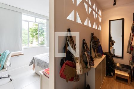 Apartamento à venda com 84m², 2 quartos e 1 vagaCloset Quarto 2