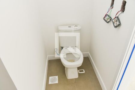 Apartamento à venda com 53m², 1 quarto e 2 vagasLavabo