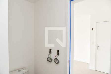 Apartamento à venda com 53m², 1 quarto e 2 vagasLavabo