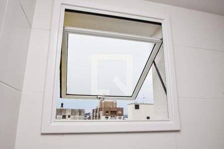 Apartamento à venda com 53m², 1 quarto e 2 vagasBanheiro da Suíte