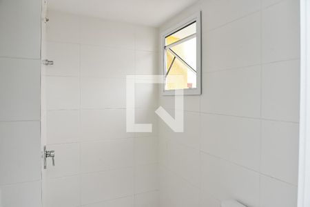 Apartamento à venda com 53m², 1 quarto e 2 vagasBanheiro da Suíte