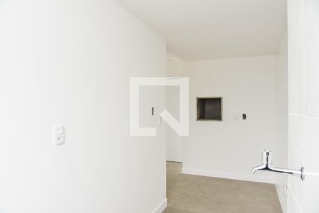 Apartamento à venda com 53m², 1 quarto e 2 vagasCozinha e Área de Serviço