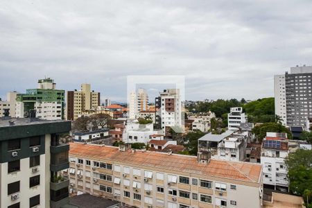 Apartamento à venda com 53m², 1 quarto e 2 vagasVista da Sala