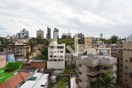 Apartamento à venda com 83m², 2 quartos e 2 vagasVista da Sala