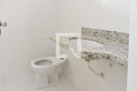 Apartamento à venda com 83m², 2 quartos e 2 vagasBanheiro da Suíte 2