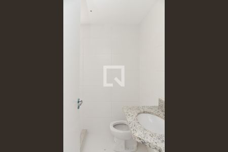 Apartamento à venda com 83m², 2 quartos e 2 vagasBanheiro da Suíte 2