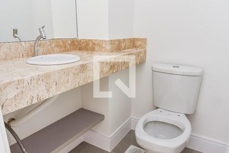 Apartamento à venda com 83m², 2 quartos e 2 vagasLavabo
