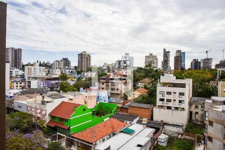 Apartamento à venda com 83m², 2 quartos e 2 vagasVista da Sala