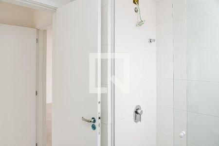 Apartamento à venda com 83m², 2 quartos e 2 vagasBanheiro da Suíte 2