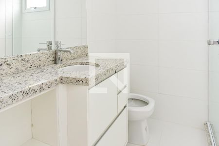 Apartamento à venda com 83m², 2 quartos e 2 vagasBanheiro da Suíte 1