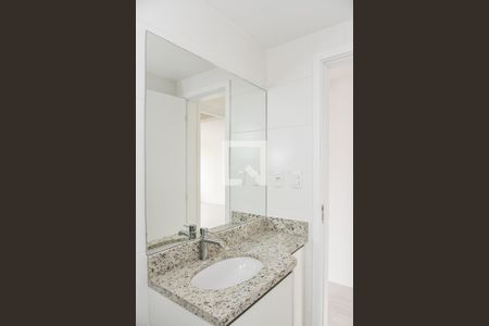 Apartamento à venda com 83m², 2 quartos e 2 vagasBanheiro da Suíte 2