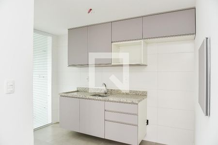 Apartamento à venda com 83m², 2 quartos e 2 vagasCozinha e Área de Serviço