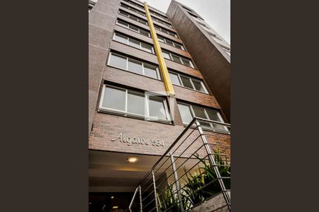 Apartamento à venda com 83m², 2 quartos e 2 vagasFachada