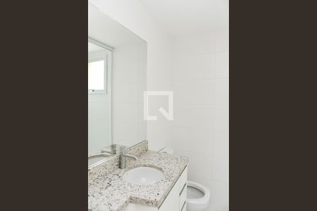 Apartamento à venda com 83m², 2 quartos e 2 vagasBanheiro da Suíte 1