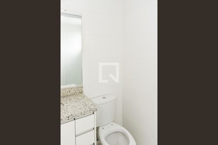 Apartamento à venda com 83m², 2 quartos e 2 vagasBanheiro da Suíte 1