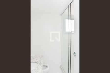 Apartamento à venda com 83m², 2 quartos e 2 vagasBanheiro da Suíte 1