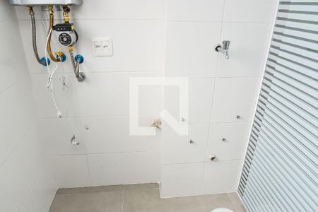 Apartamento à venda com 83m², 2 quartos e 2 vagasCozinha e Área de Serviço