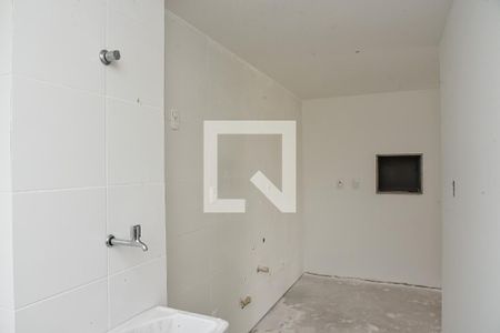 Apartamento à venda com 53m², 1 quarto e 1 vagaCozinha e Área de Serviço