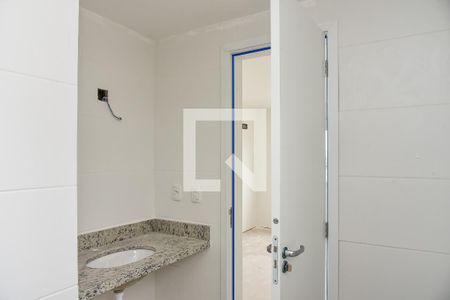 Apartamento à venda com 53m², 1 quarto e 1 vagaBanheiro da Suíte