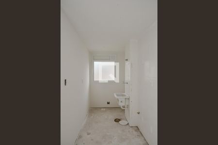 Apartamento à venda com 53m², 1 quarto e 1 vagaCozinha e Área de Serviço