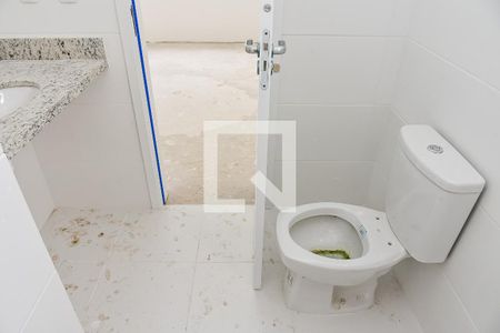 Apartamento à venda com 53m², 1 quarto e 1 vagaBanheiro da Suíte