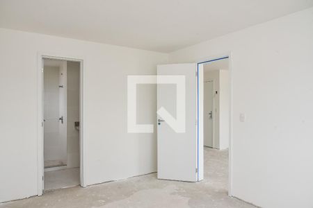 Apartamento à venda com 53m², 1 quarto e 1 vagaSuíte