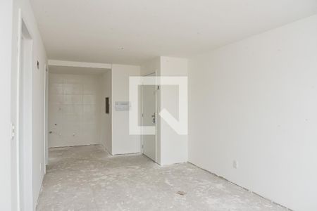 Apartamento à venda com 53m², 1 quarto e 1 vagaSala