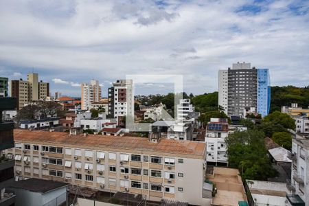 Apartamento à venda com 53m², 1 quarto e 1 vagaVista da Sala