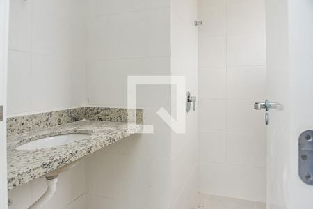 Apartamento à venda com 53m², 1 quarto e 1 vagaBanheiro da Suíte