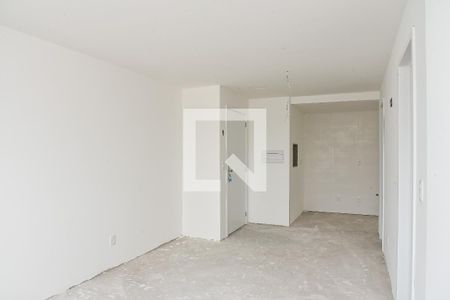 Apartamento à venda com 53m², 1 quarto e 1 vagaSala