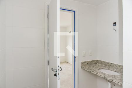 Apartamento à venda com 53m², 1 quarto e 1 vagaBanheiro da Suíte