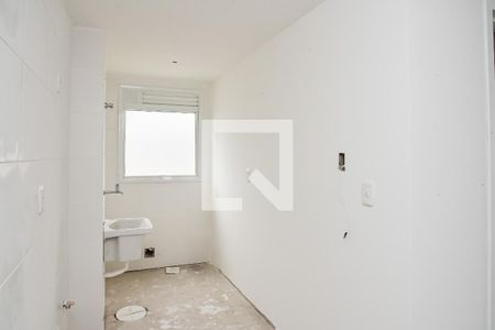 Apartamento à venda com 53m², 1 quarto e 1 vagaCozinha e Área de Serviço